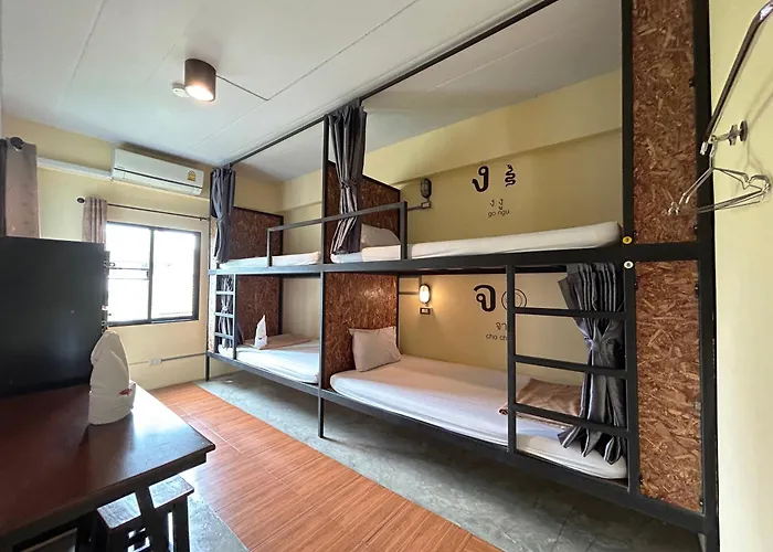 Hide Bangkok Hostel