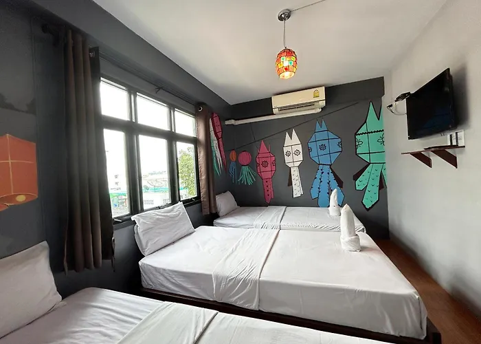 Hide Bangkok Hostel
